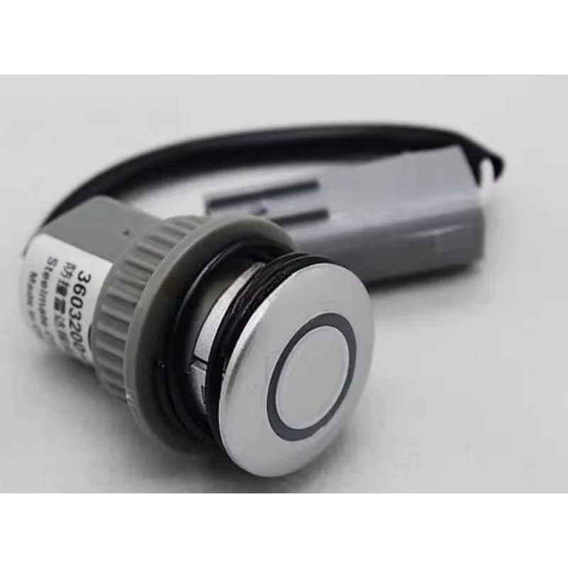1pc Reverse Radar Probe Sensor Assembly for Great Wall Wingle 3 6 Wingle 5 European Version