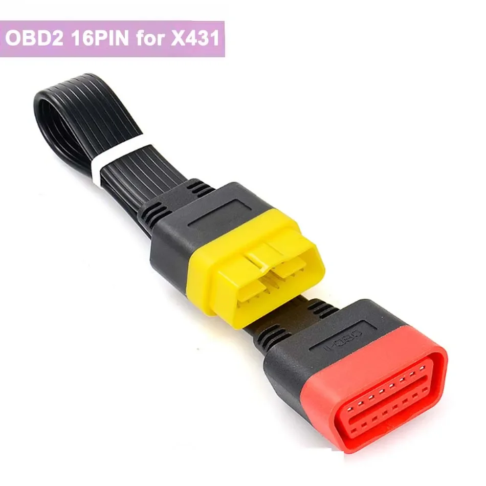 cabo-obd2-de-36cm-para-x431-v-v-pro-pro-3-easasydiag-30-mdiag-golo-scanner-16pin-extensao-obd-adaptador-macho-para-femea-transferencia