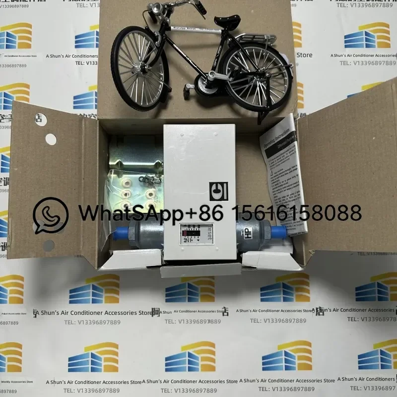 Central Air Conditioner Accessories CNT02304 X13240074040 Replacement Parts HVAC System Components Compatible Repair Kit High