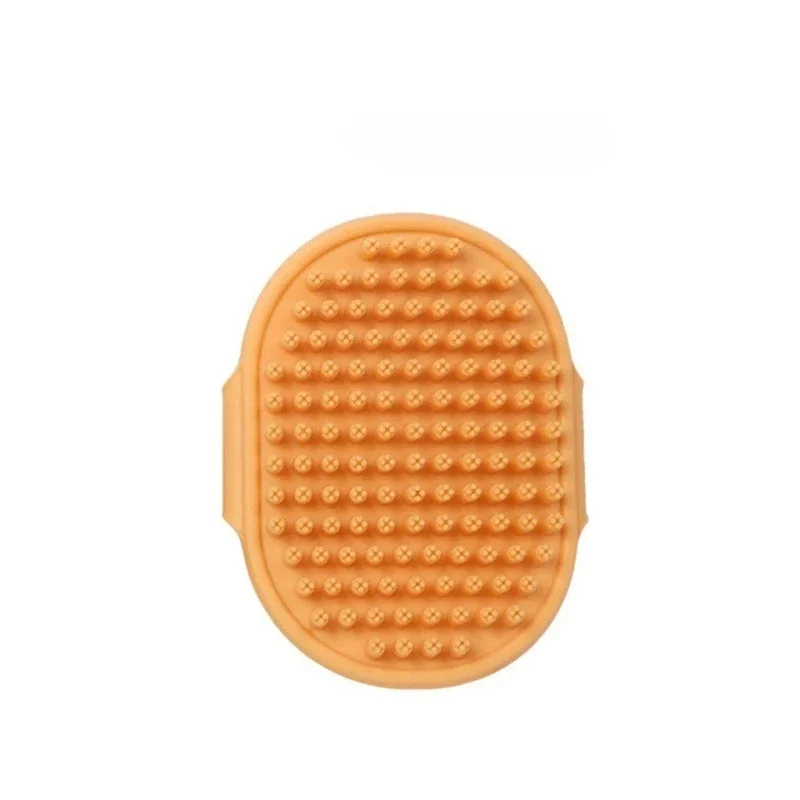 Dog Pet Grooming Glove Cat Brush Comb Deshedding Hair Gloves Dogs Bath Cleaning Supplies Animal Combs - view 5