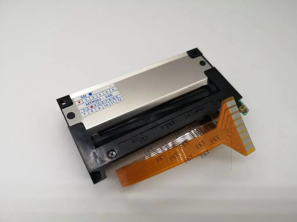 original MTP201-24B-E thermal printer head printhead MTP201-24B mini thermal printhead MTP201 58MM printing component