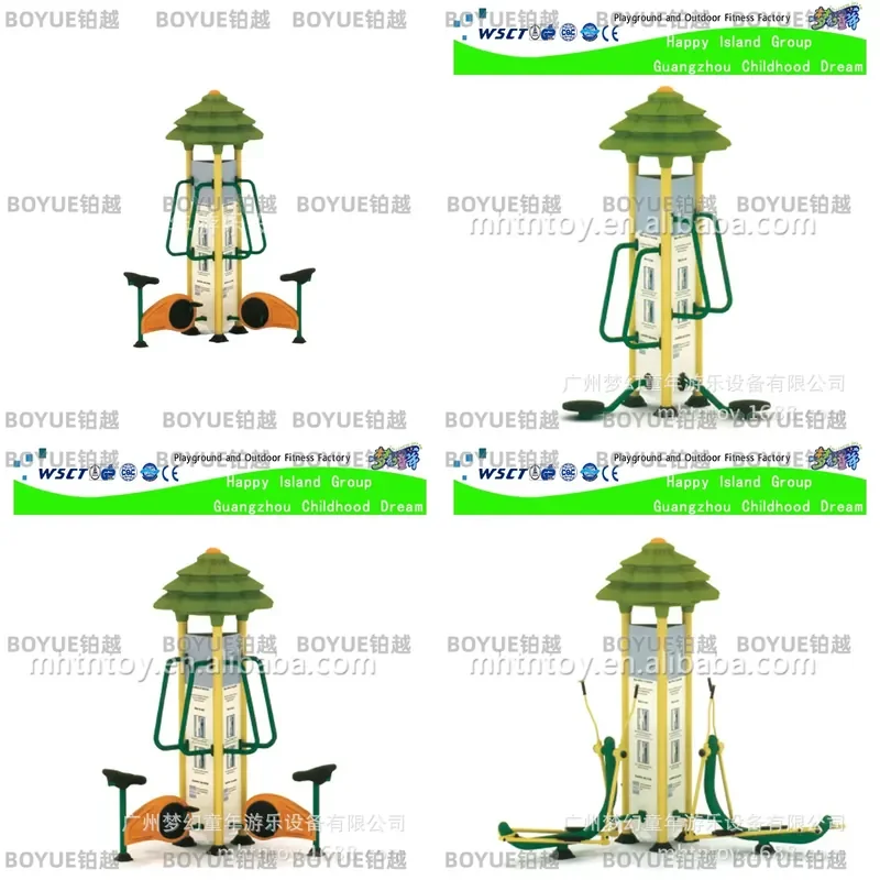 Luxury Three Sided Leg Turner Indoor Outdoor Fitness Equipment Home Gym Workout Machine Body Building Exercise Gear