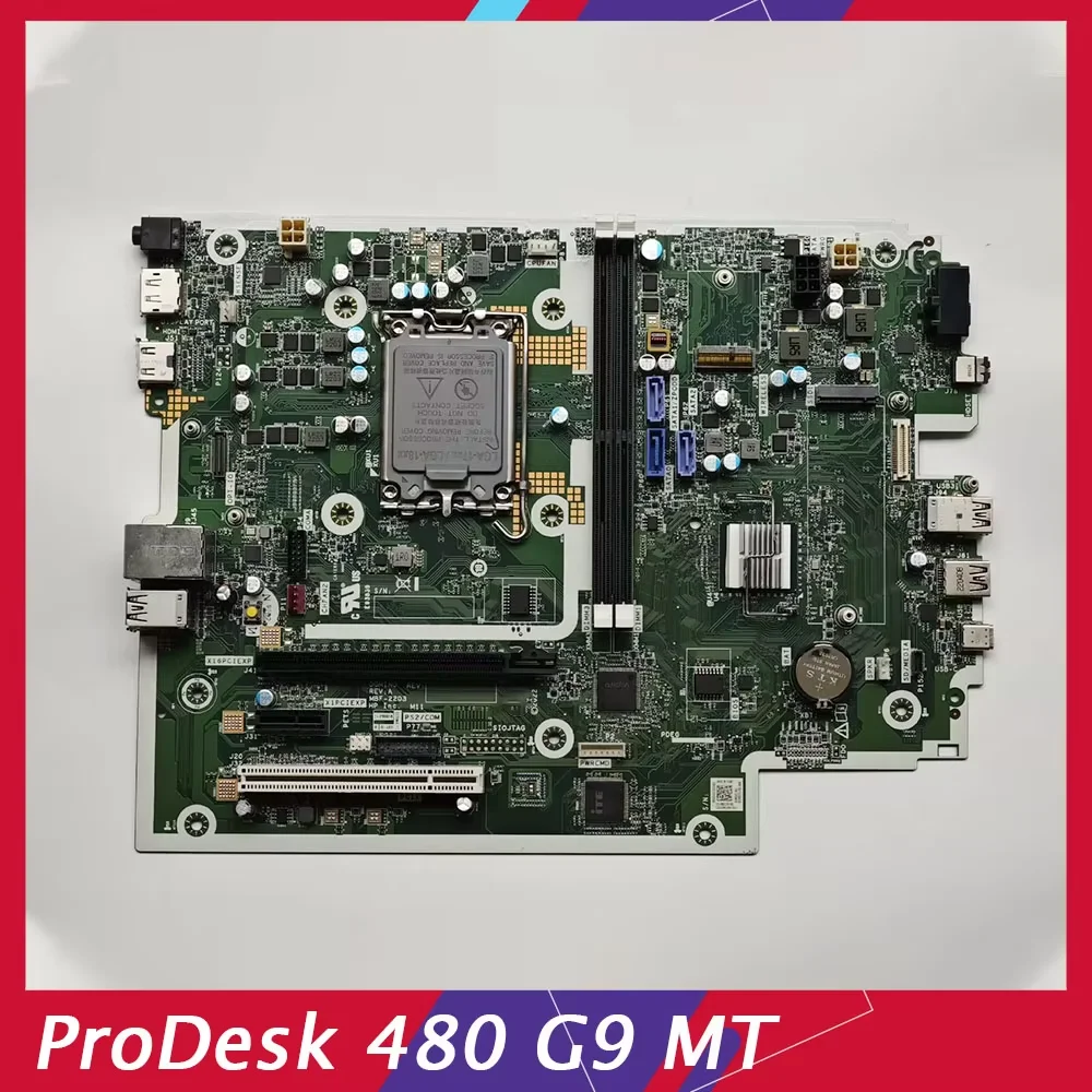 

ProDesk 480 G9 MT Q670 1700 DDR4 M.2 M99751-001 M99751-601 M81599-001 M81600-001 MBF-2203
