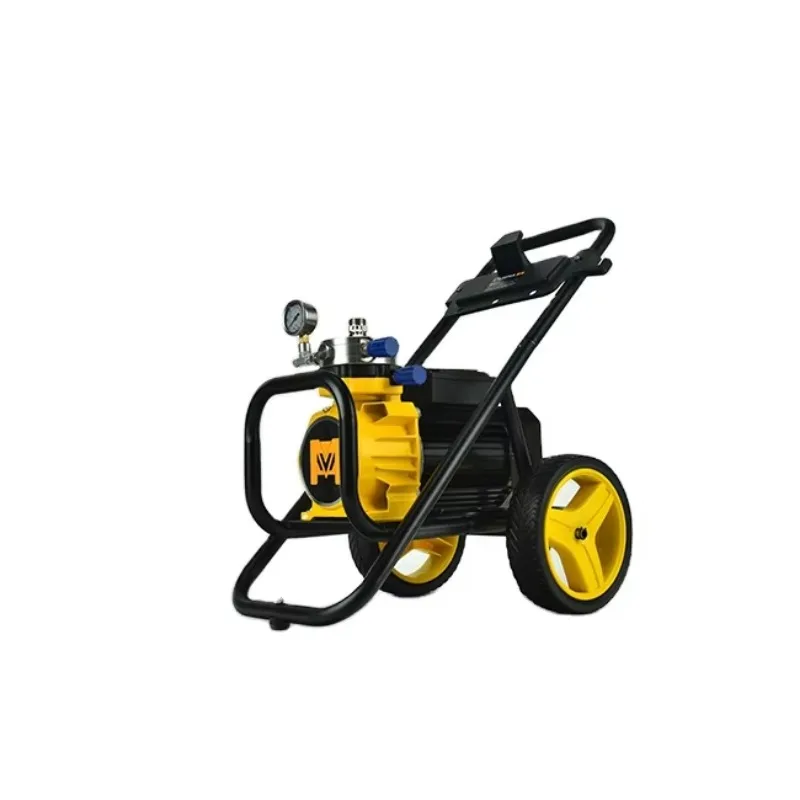 Electric 1200W 20MPA High Pressure Jet Water Sand Blaster Water Pressure Jet Sewer Liema Car Washing Gun Mini Spray Gun G200