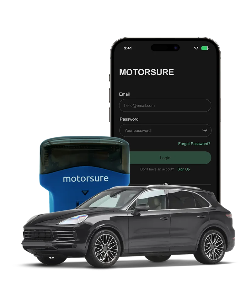 

MotorSure OBD Adapter - The high performance OBD adapter for German Cars