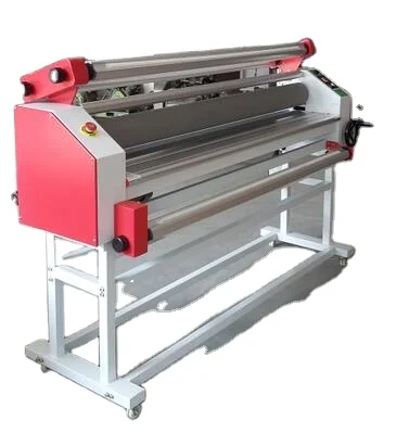 

1.6m Cold and Hot Automatic Lamination Machine Laminator in Guangzhou