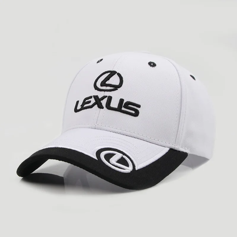 

Fashion Hip-hop Hat Baseball Cap Outdoor Summer Sports Hat Embroidered Men Women Baseball Cap For Lexus ES300 RX330 RX300 GS300