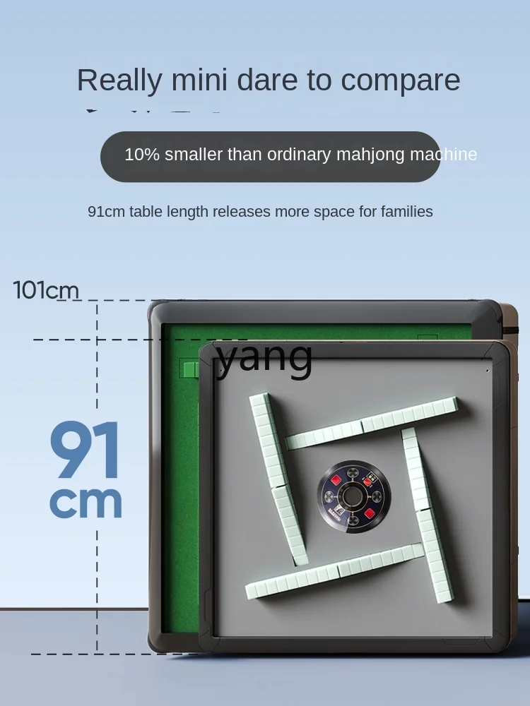 LTT麻雀卓 自動麻雀卓 電気加熱式 折りたたみ麻雀卓 家庭用 電気麻雀卓