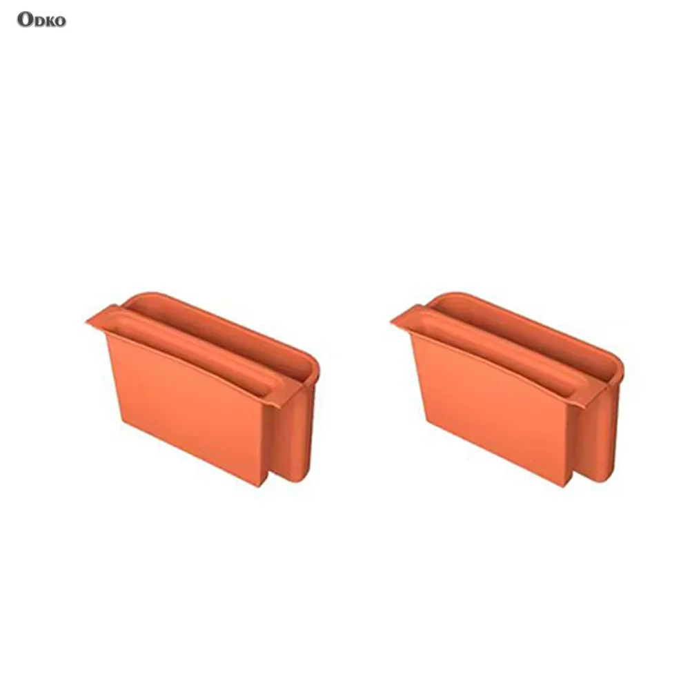 For GEELY Lynk & Co 900 Second Row Seat Phone Slot Storage Box Silicone Storage Box Car Interior Accessories