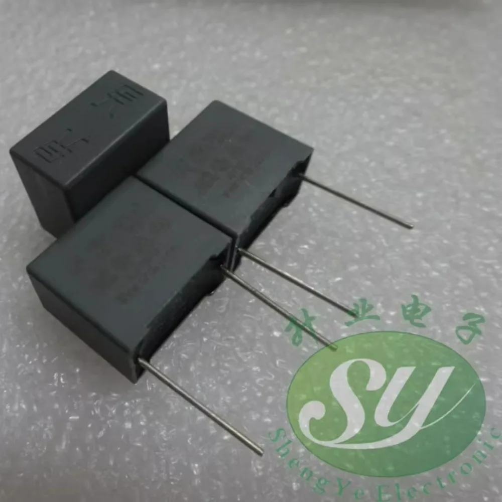 

10pcs/lot MKP 0.33uf/440vAC 330nf u33 334 X1 Brand New 15mm Film Capacitor