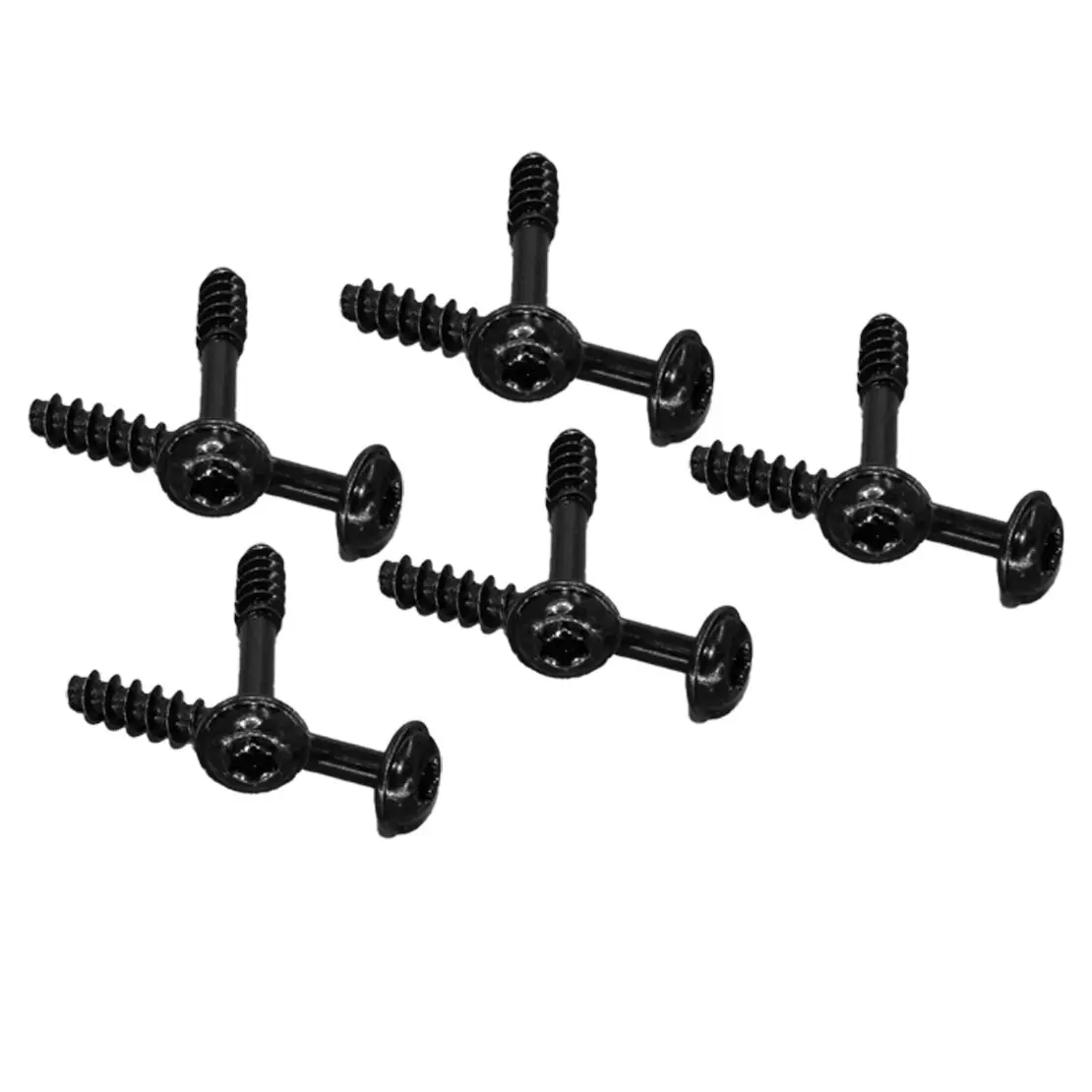 

10Pcs Air Filter Cleaner Box Lid Retaining Screw T25 Head Fit for Vauxhall Opel Black