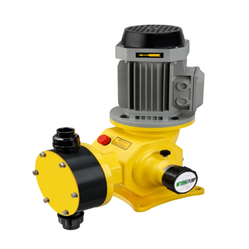 Micro-mechanical diaphragm precision liquid meter/dosage pump/dosing pump.
