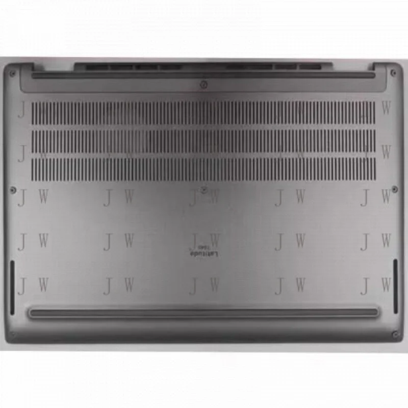 

DDZ для Dell Latitude 7340 E7340 D, задняя крышка, нижняя крышка, серебристо-серый