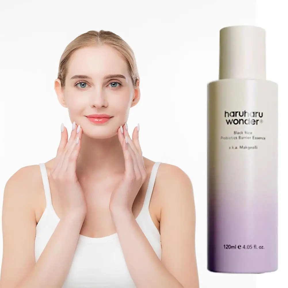 

Haruharu Wonder, пробиотическая эссенция с черным рисом, укрепляет кожу барьер, регулирует микроэкология кожи, женскую кожу лица