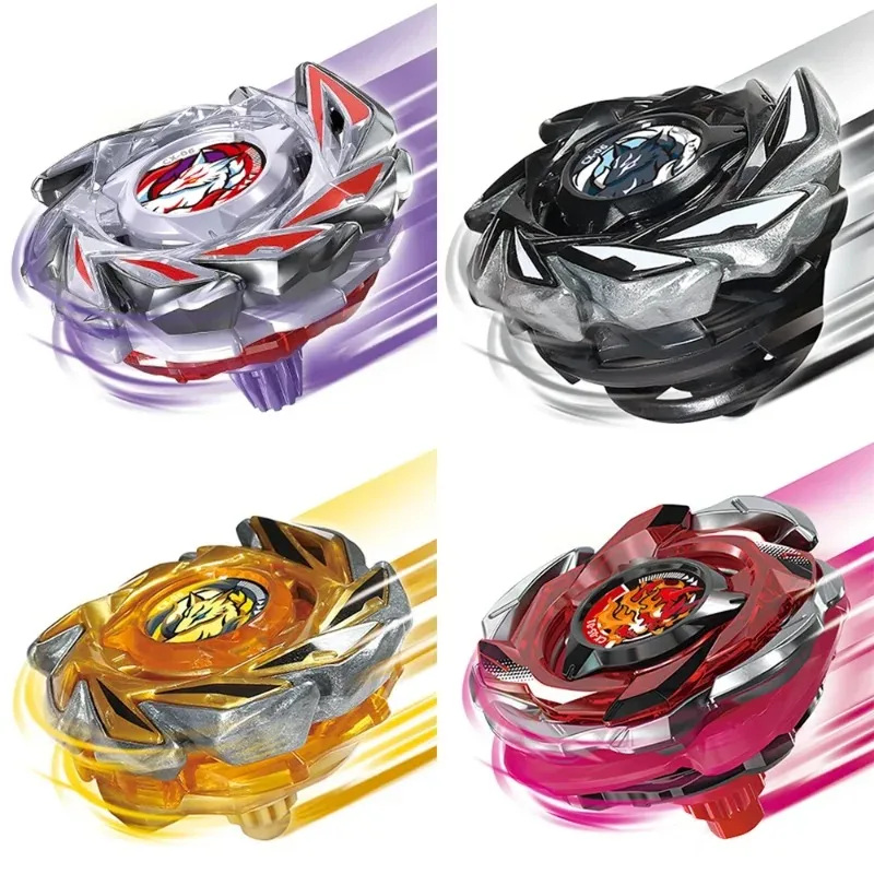 Takara Tomy Bey Burst Gyro X Spielzeug CX Gyro CX-06 Zufälliger Booster Fox Brush Select CX01 CX02 CX03 CX04 CX05