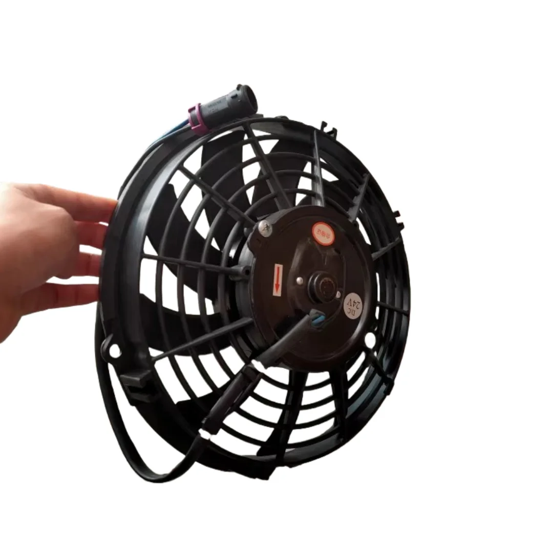 

Ward harvester, Lovol truck loader, tractor cooling exhaust fan, air conditioner, electric fan 6DT10-305, 6DT10-306
