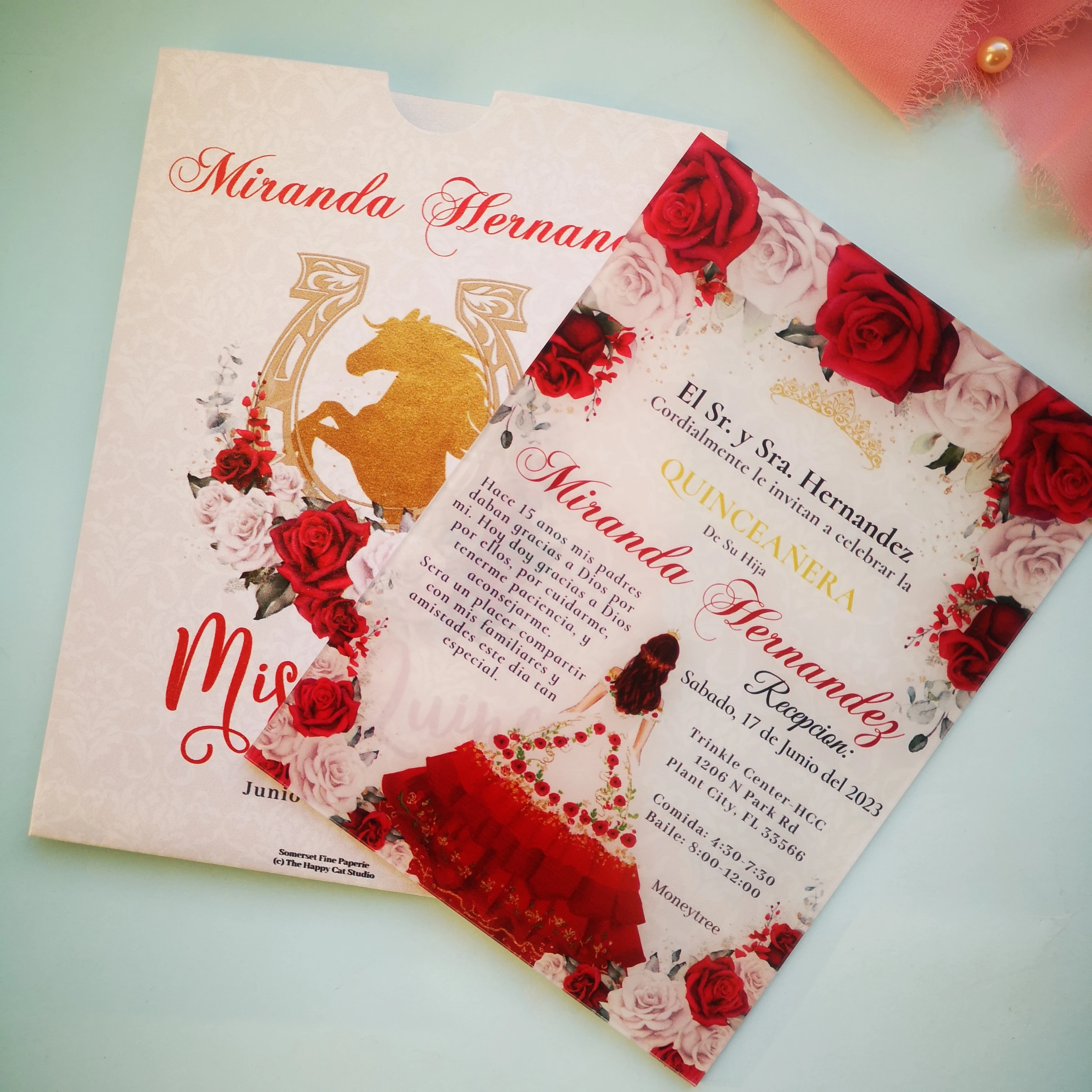 Invito acrilico trasparente pe - Wedding Supply Business recensione e prezzo