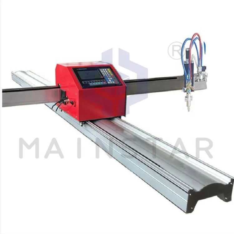 

Portable CNC Plasma Cutter Metal Cutting Machine Set Fly Cut Small CNC Plasma Cutting Machine 1530 1560 2530