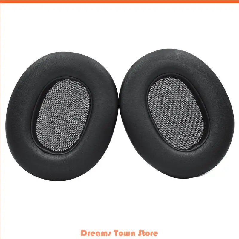 أفضل حماية للسماعات: تقييم ونصائح استخدام HX6A 1Pair Ear Pads Cushion Cover Earpads for Everest 710 Headset Cover Replacement Noise Blocking Adults Teens