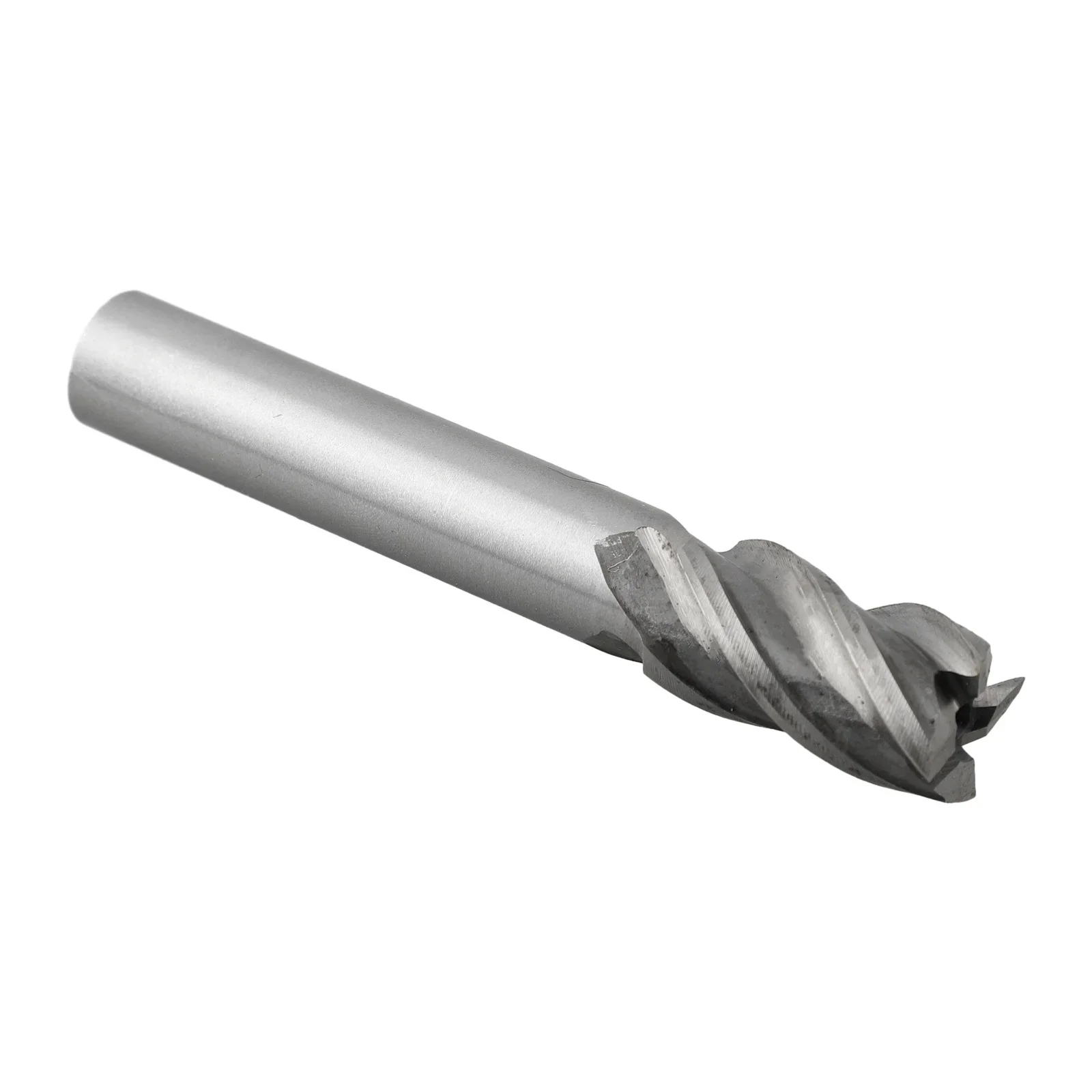 

1pc 14/16mm HSS 4 Flute Straight Shank End Milling Cutter Engraving Router Bits CNC Tools For Copper Aluminum Steel Milling Tool