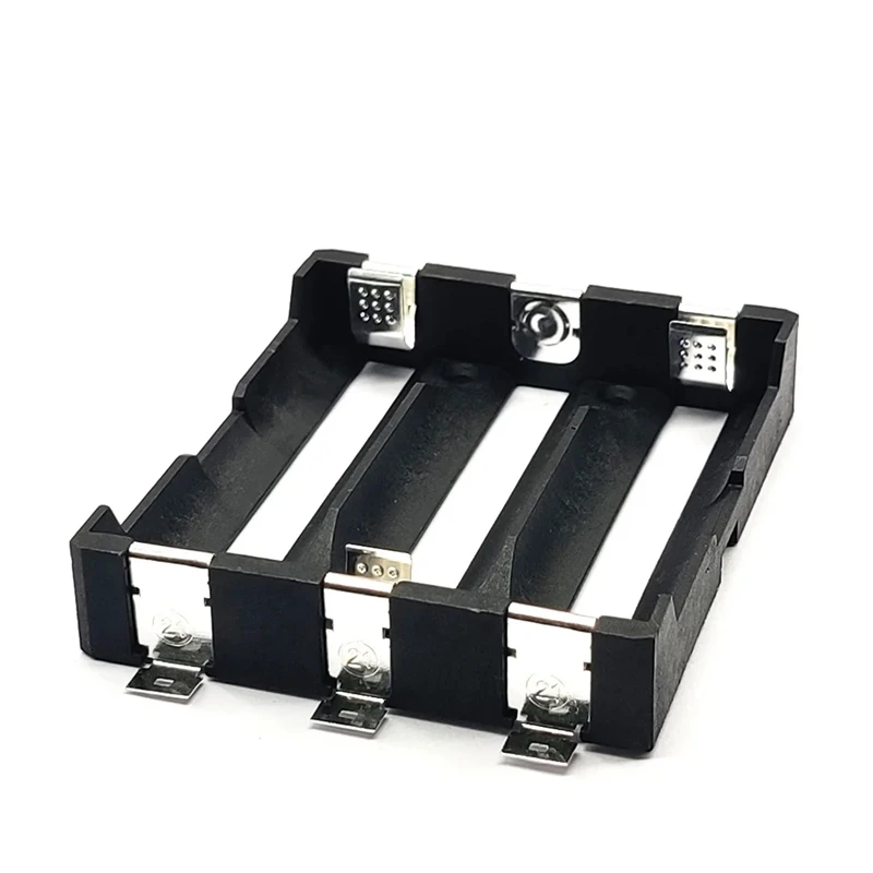 5 Pcs 21700 Battery Holder SMT For 1 2 3 Slots 21700 Battery Box 21700 Savings Box Battery High Quality Accessories