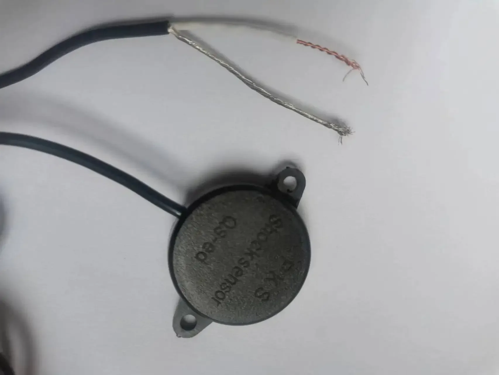 1PCS PKS PKS1-4A10 PKSI-4A10 ShockSensor Tambor Sensor Computadorizado Flat Knitting Machine ShockSensor Vibração Sensor