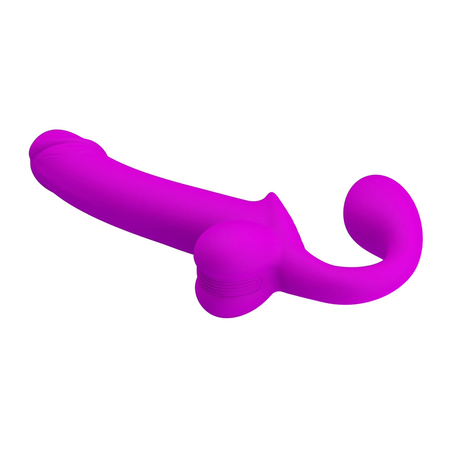 New Silicone Strapless Strap-On Ejaculating Dildo Strapon Double Realistic Penis Spraying Dick Adult Sex Toys for Women Lesbian