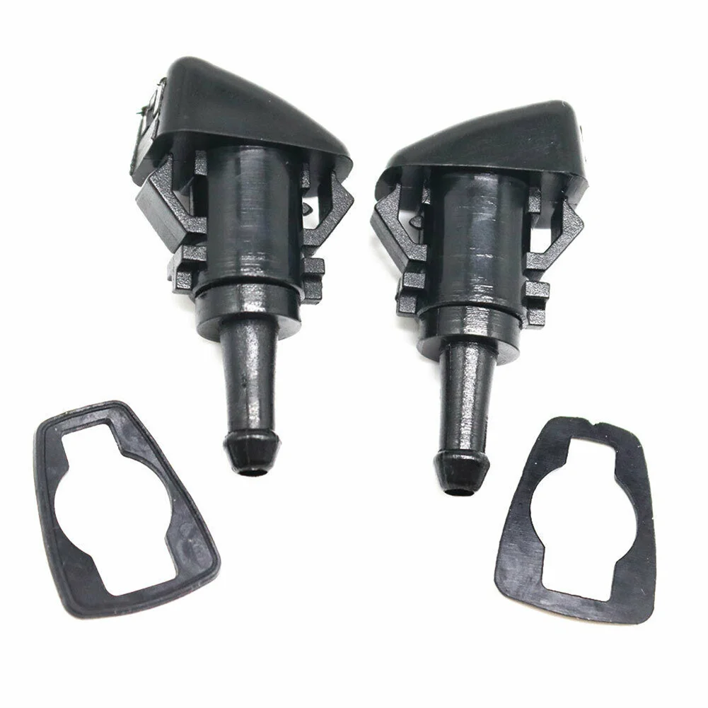 

Windshield Washer Fluid Nozzle Fluid Nozzle Connector Hose Good Working Condition 1SET 4805742AB Connector Washer Fluid Hose NEW