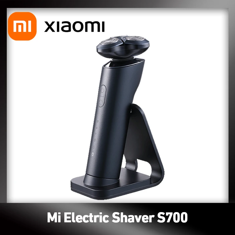 Xiaomi Mi Electric Shaver S700 Portable Flex Razor Ceramic B