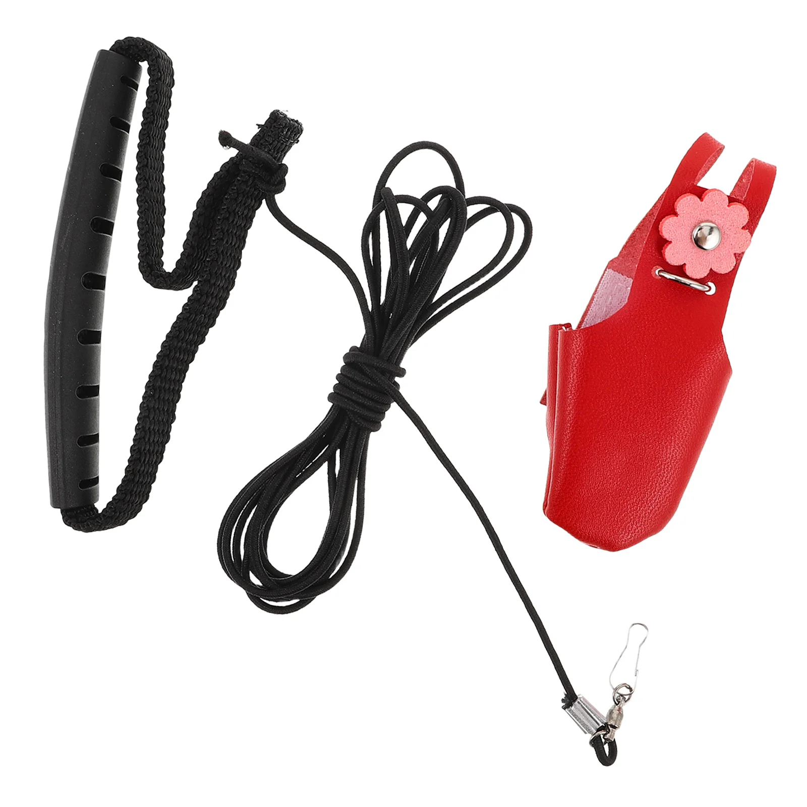 

Bird Diaper Flight Suit Parrot Harness Leash Comfortable Reusable Design for Flying Freedom Park Trips Budgie Parakeet Lovebird