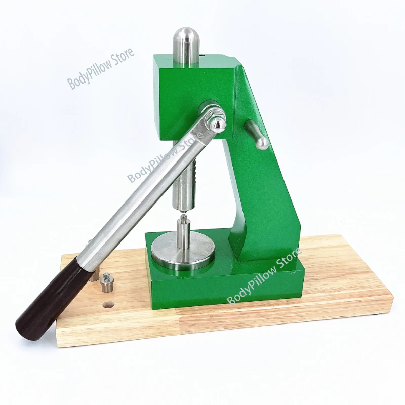 NO. 6173 Watch Back Case Press tool mineral Glass Crystal Presser Watch Tools adjust for watchmaker