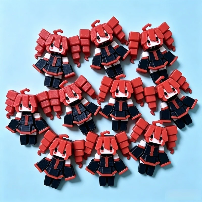 5cm 3 Miku Teto Yabe Cute Pixe - Model Kit Pacific Rim recension och pris