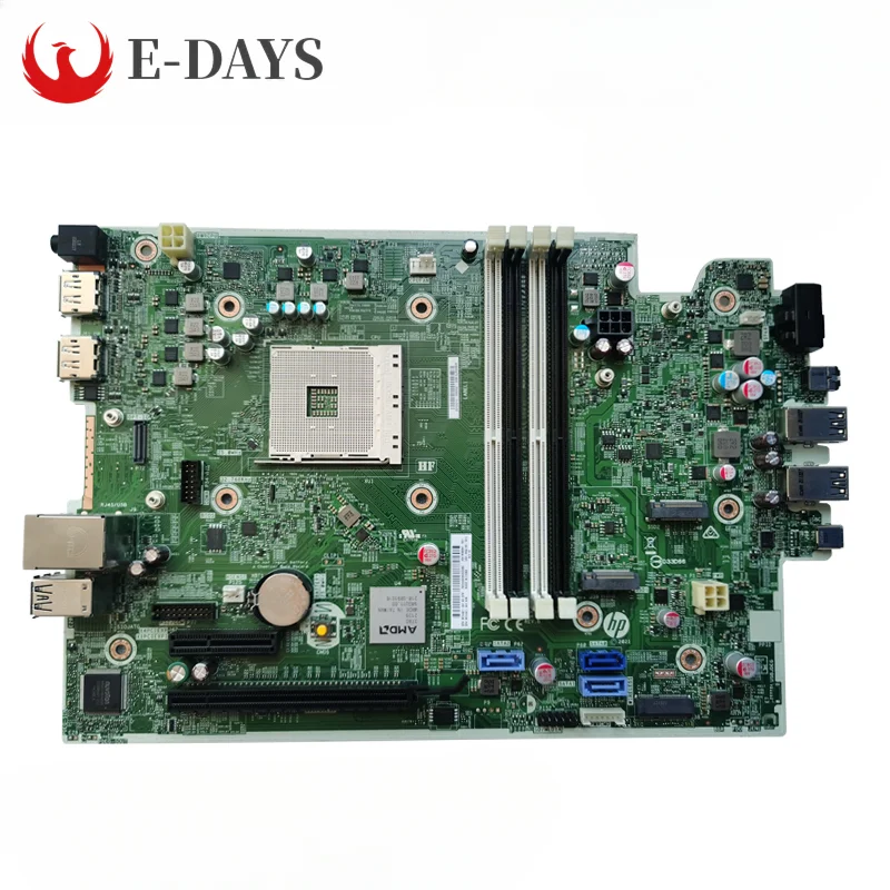 For HP EliteDesk 805 G8 Motherboard M74487-001 Mainboard AMD 100% Tested Ok