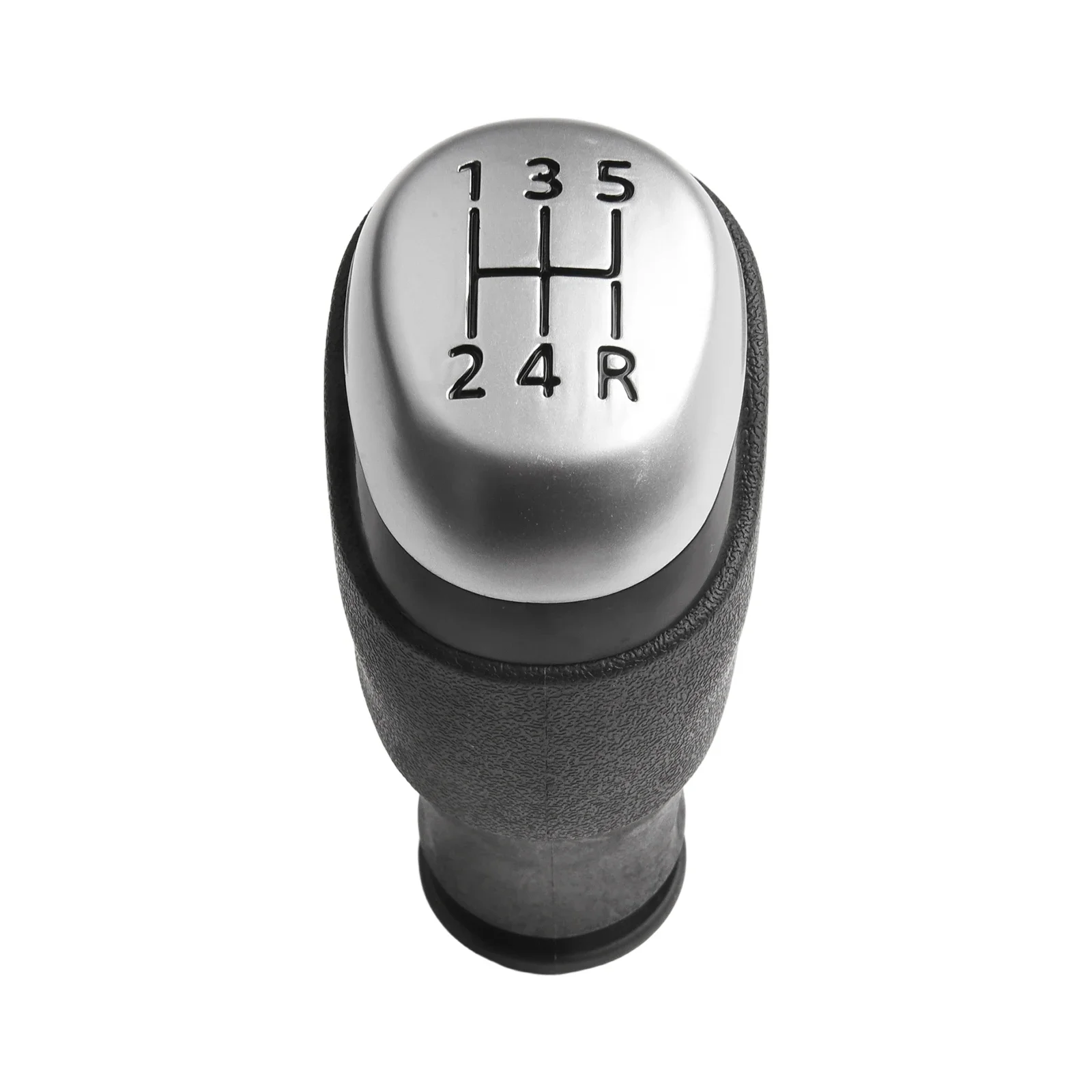 5 Speed Knob Manual Gear Knob Robust Transmission Solution Seamless Fit For Clio 4 Smooth Gear Changes Comfortable Grip Design