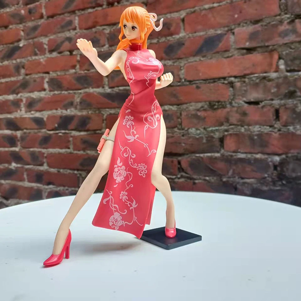 open lace back dress One Piece - Nami 1/6 Scale Statue