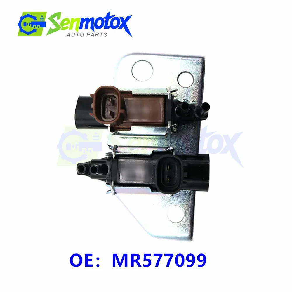 Válvula Solenoide de Emisión MR577099 para Motores Mitsubishi Sport Challenger L200 Pajero Montero Shogun, Componentes K5T81289 8657A178