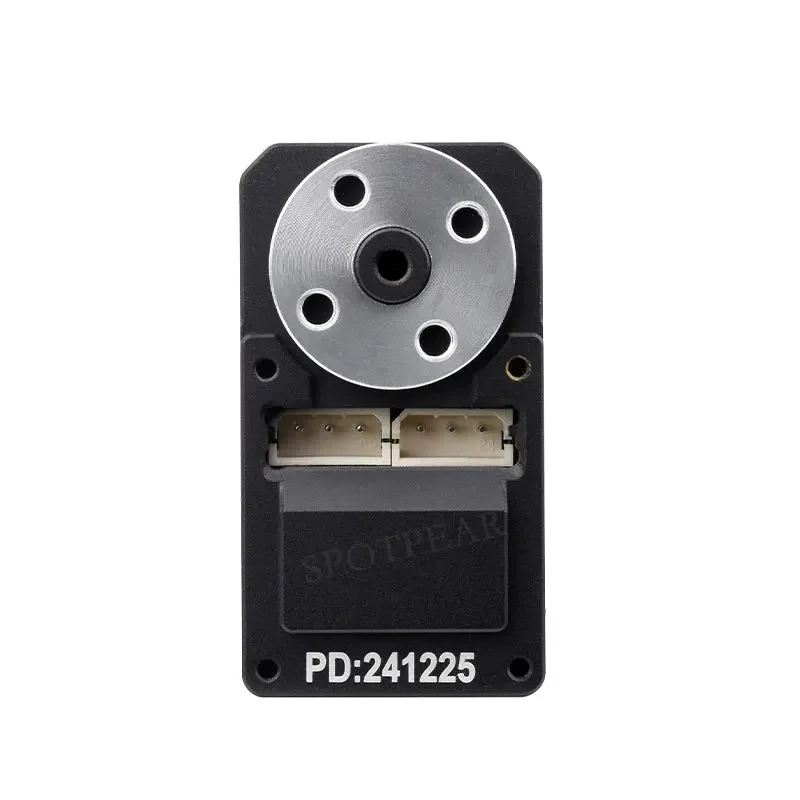35KG.CM High Torque Programmable 360 ° Magnetic Encoder Bus Servo UART Serial Port