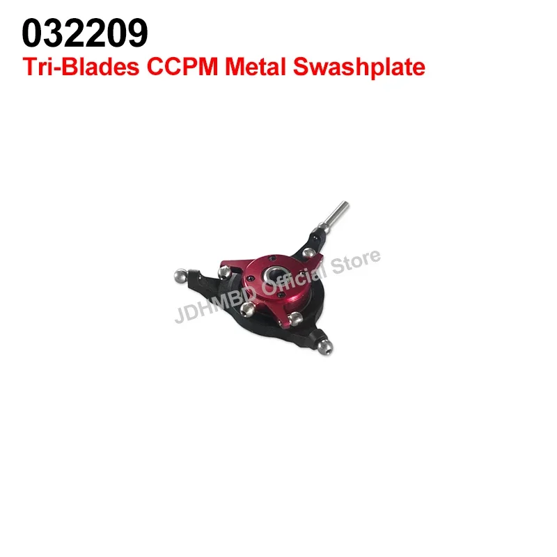 GAUI X3 Parts Carbon Main Frame CCPM Metal Swashplate Vertical Stabilizer For X3 RC Helicopter