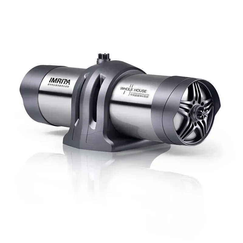 High Technology Central Water Filter UF Water Purifier for Whole House Purification