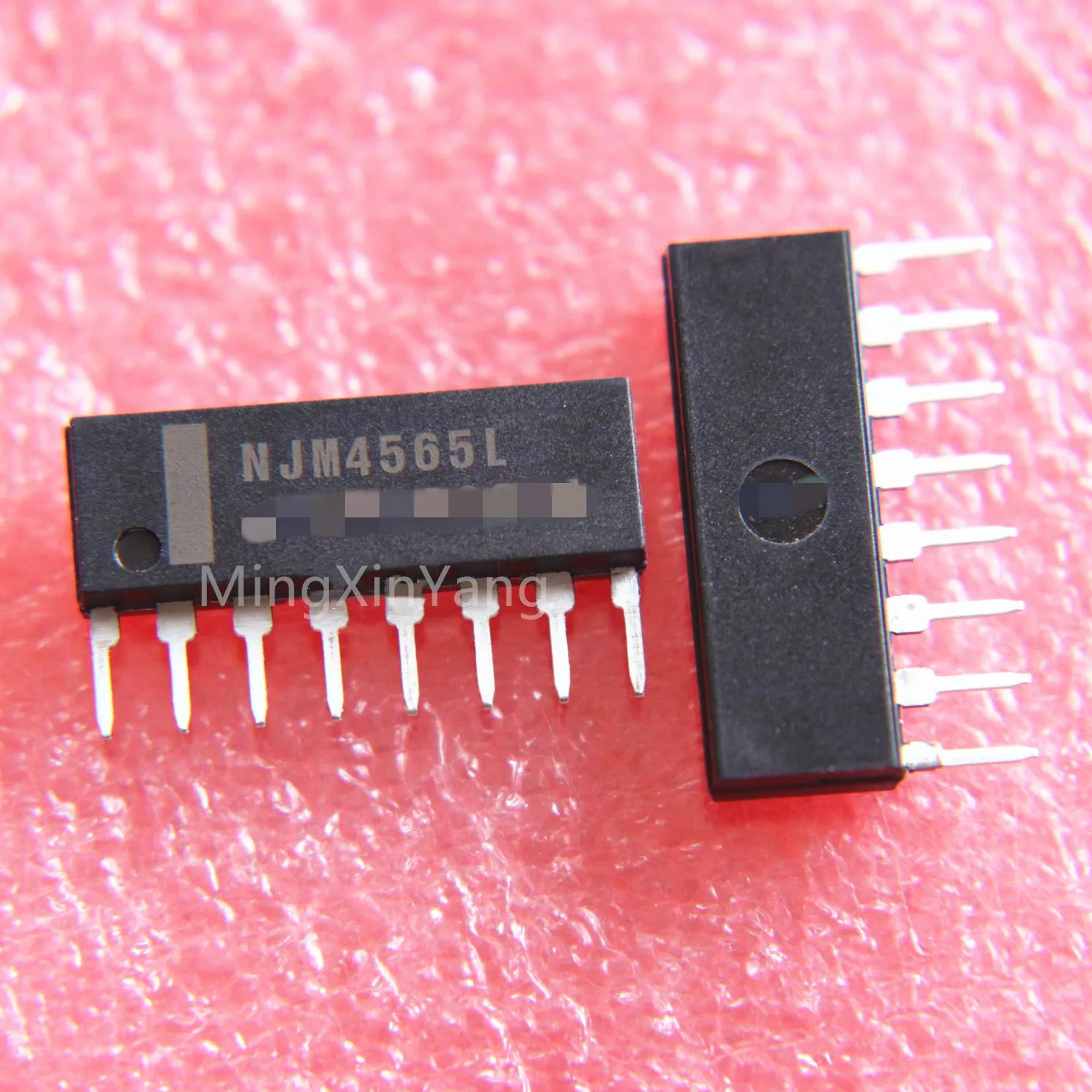 

5PCS NJM4565L Integrated circuit IC chip