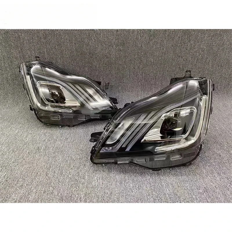 Head Lamps Light Headlamps Car Accessories 2005-2009 for Crown Led Headlights