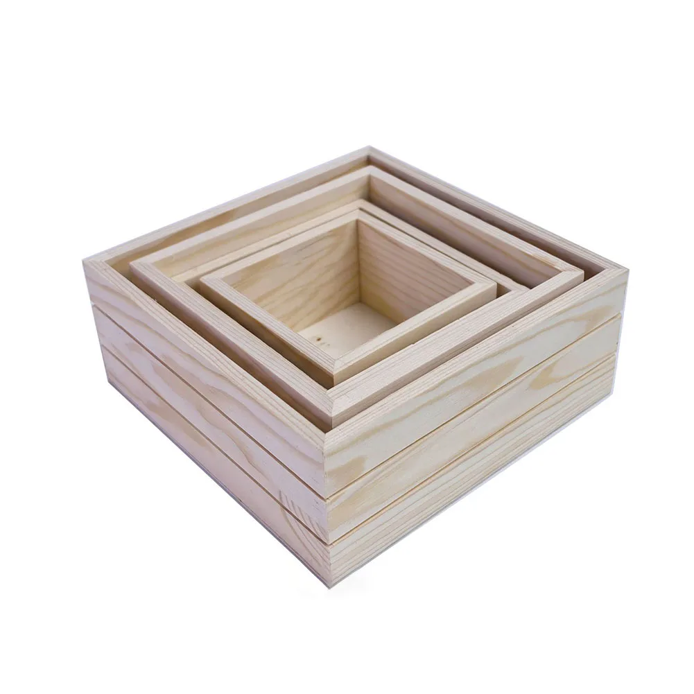 Decorative Storage Plant Organizer Home Decoration Charming Home for Accent Functional Storage Solution Rustic Design