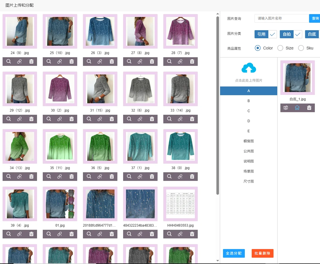 

Women's Floral Print Round Neck Long Sleeve Top, Casual Polyester Shirt For Daily, Vacation And Holiday Wear