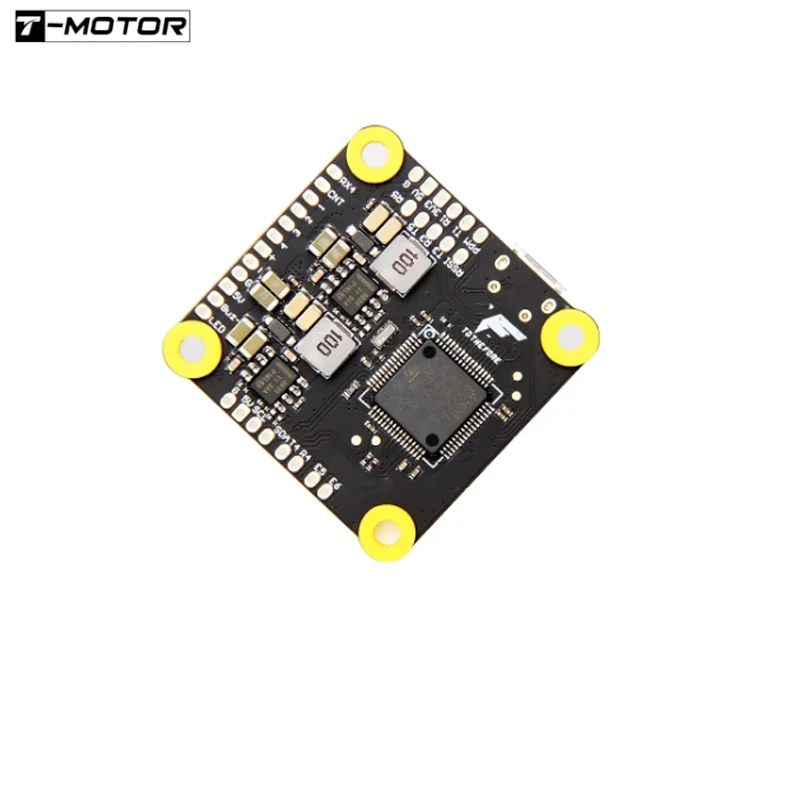 T-MOTOR F Series FC F7 HD Flight Controller HD Version For RC Racing Drone DJI HD VTX System for RC FPV Drone