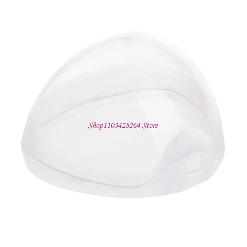 

Convenient Pacifier Box for Case for Health Safety (Transparent Easy to Clean