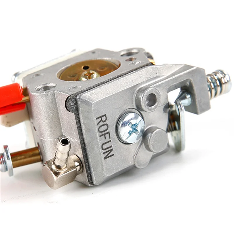 For 1/5 HPI Rofun Km Baja LT FG Mcd Fid Ddt Goped Redcat Upgrade 23CC - 58CC Engine 1107 Carburetor Parts Accessories