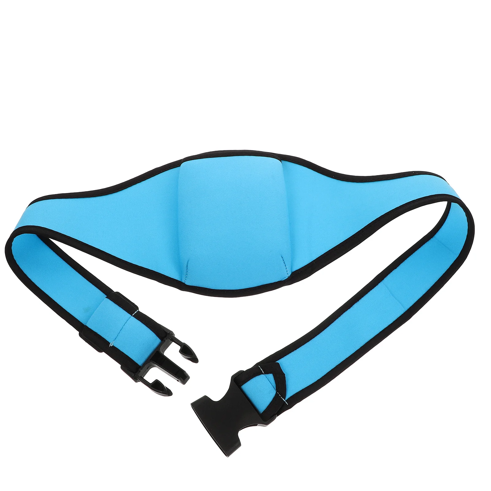 2Pcs Adjustable Waist Bag Mic Belt Pouch for Fitness Instructors Microphone Holder Light Audio Quality