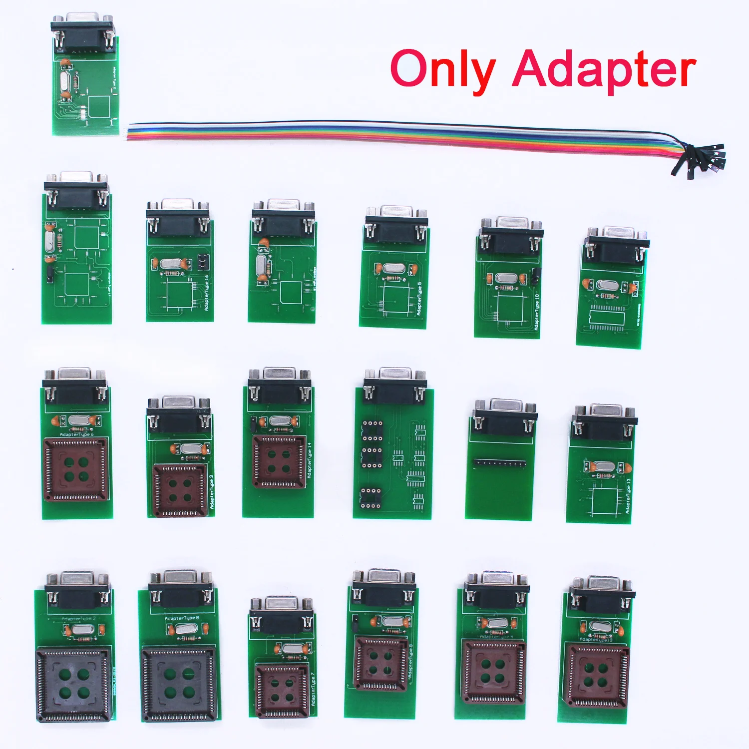 Variant: UPA USB Full Adapter