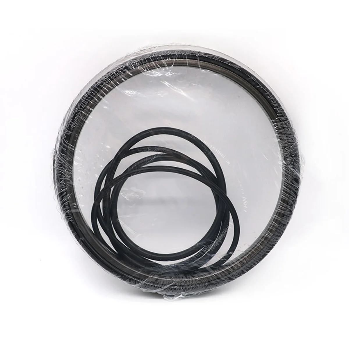 Floating Ring Oil Seal For Excavator Travel Motor  High-pressure 20y-27-00111 Black For Pc