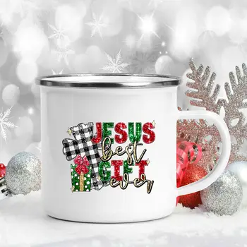 烘焙主題聖誕馬克杯,鹿、聖誕老人、熊圖案,節日咖啡杯,聖誕派對裝飾馬克杯,兒童禮物,熱可可杯 10 最佳銷售 兒童馬克杯 - №1